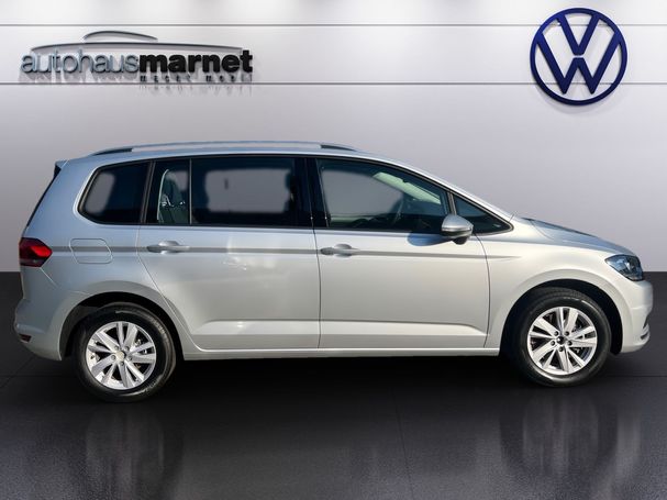 Volkswagen Touran DSG 110 kW image number 8