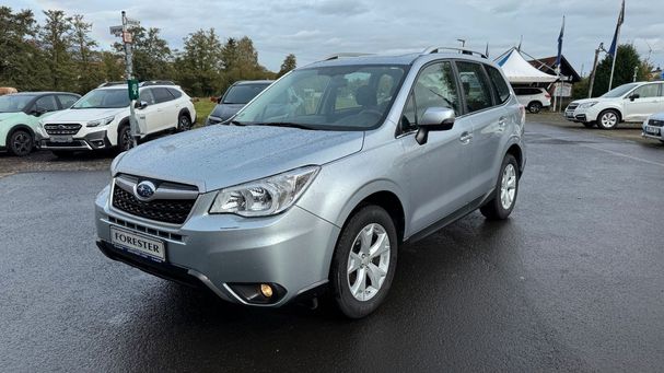 Subaru Forester Exclusive 110 kW image number 1