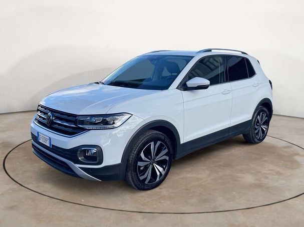 Volkswagen T-Cross 1.0 TSI 85 kW image number 1