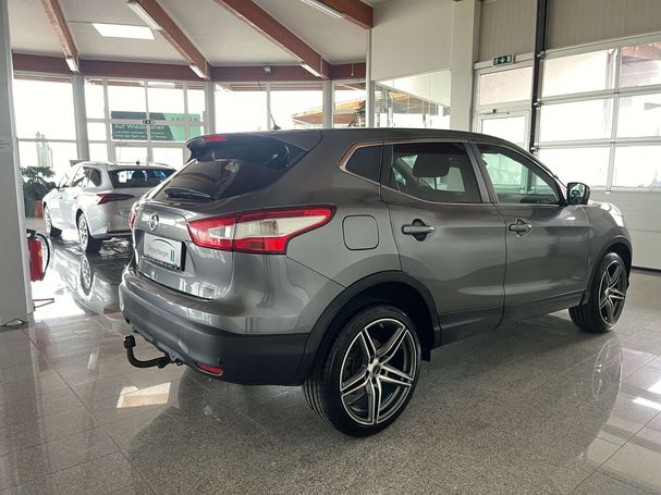 Nissan Qashqai 1.6 dCi ALL-MODE 4x4i 96 kW image number 3