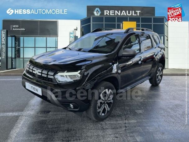 Dacia Duster Blue dCi 115 85 kW image number 1