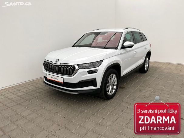 Skoda Kodiaq 2.0 TDI 4x4 Style 110 kW image number 1