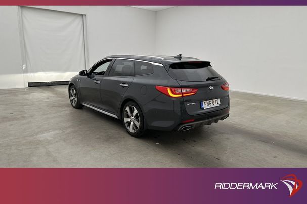 Kia Optima 1.7 104 kW image number 9