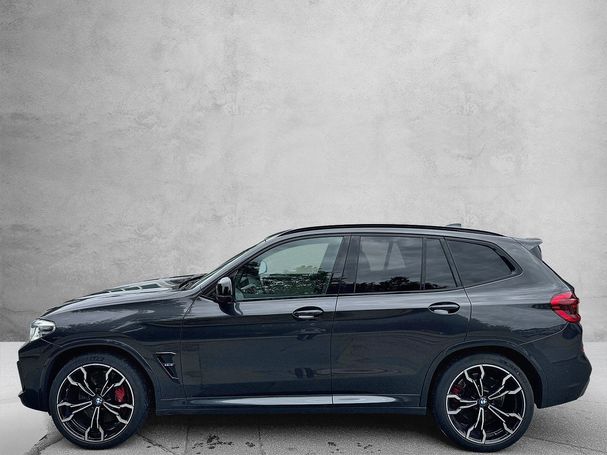 BMW X3 M xDrive 375 kW image number 4