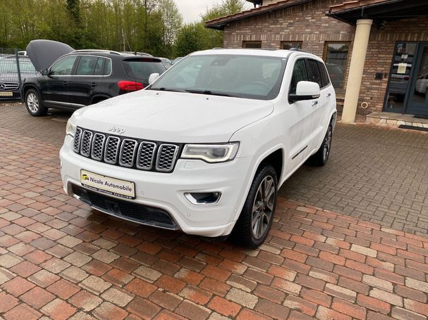 Jeep Grand Cherokee 3.0 184 kW image number 7