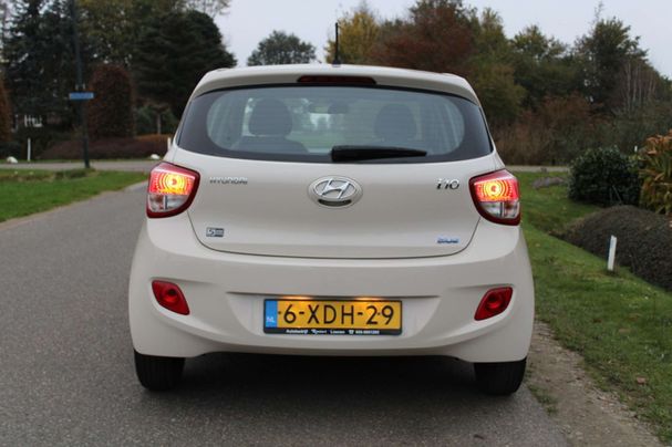 Hyundai i10 1.0 49 kW image number 19