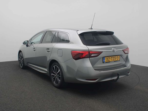 Toyota Avensis Touring S Sports 1.8 108 kW image number 4