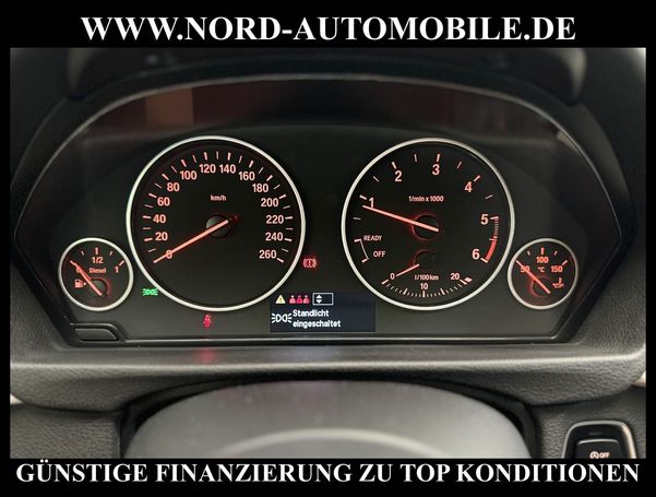 BMW 320d Gran Turismo 140 kW image number 22