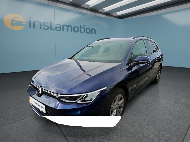 Volkswagen Golf 8