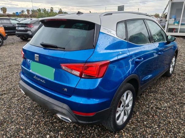 Seat Arona 1.5 TSI FR DSG 110 kW image number 3