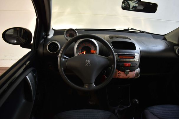 Peugeot 107 50 kW image number 5