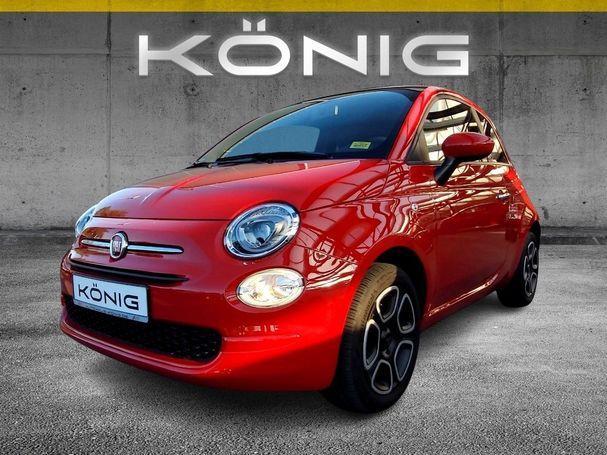 Fiat 500C 1.0 51 kW image number 1