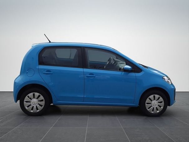 Volkswagen up! 1.0 48 kW image number 8