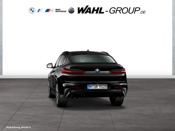 BMW X4 M40i xDrive 265 kW image number 7