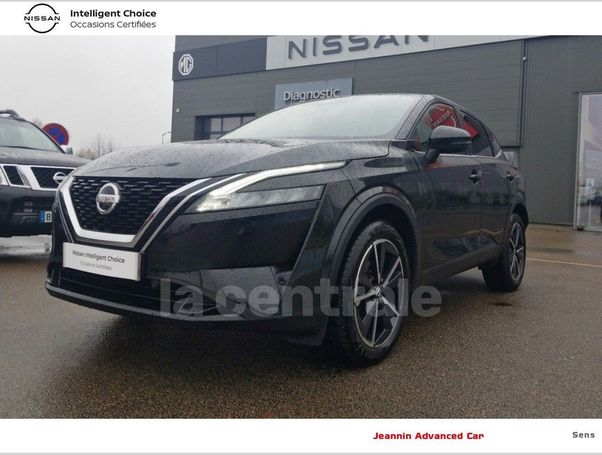 Nissan Qashqai 1.3 103 kW image number 14