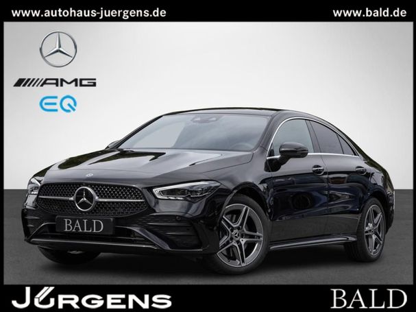 Mercedes-Benz CLA 250 160 kW image number 1