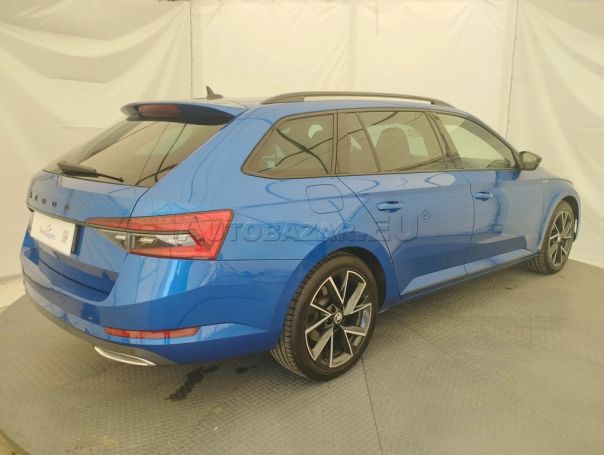 Skoda Superb Combi 2.0 TDI 110 kW image number 3