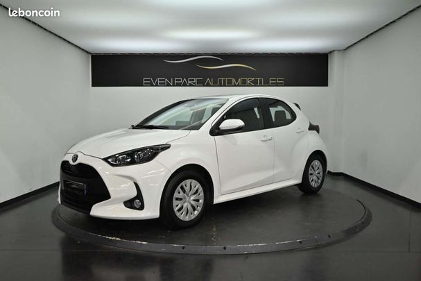 Toyota Yaris 68 kW image number 1