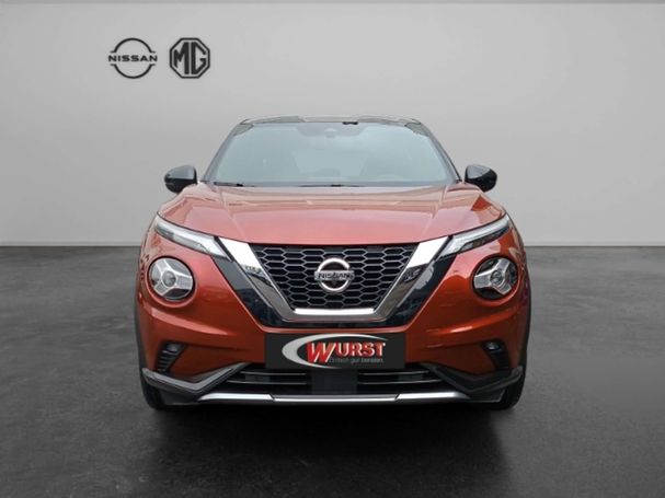 Nissan Juke DIG-T N-Design 86 kW image number 7