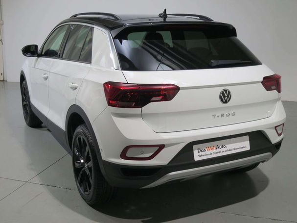 Volkswagen T-Roc 1.0 TSI T-Roc 81 kW image number 12