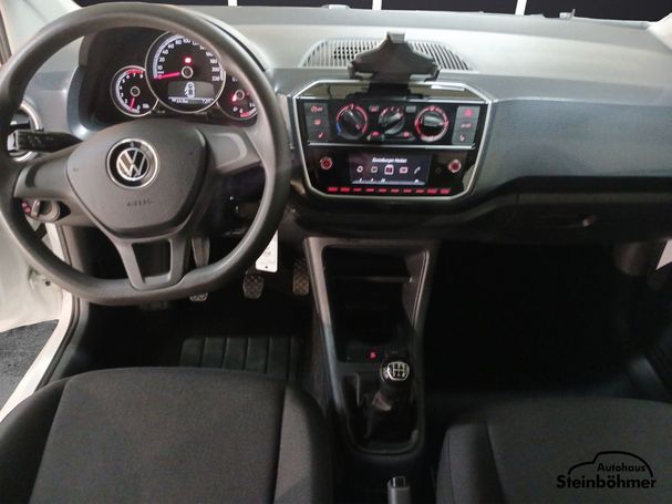 Volkswagen up! 48 kW image number 19