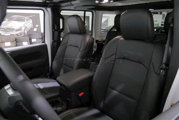 Jeep Wrangler PHEV 280 kW image number 22