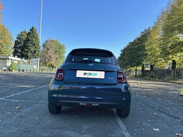 Fiat 500 e 70 kW image number 3