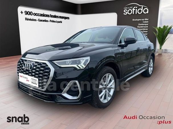 Audi Q3 45 TFSIe S tronic S-line Sportback 180 kW image number 1