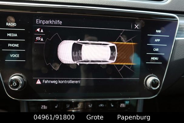 Skoda Superb 2.0 TDI Style 110 kW image number 18