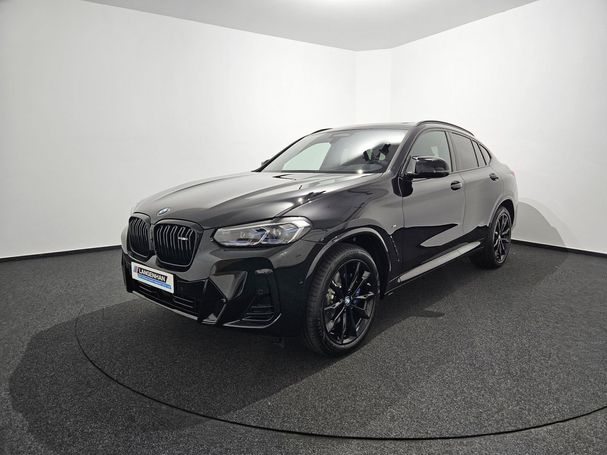 BMW X4 M40d xDrive 250 kW image number 1