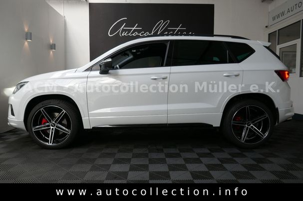 Seat Ateca 4Drive FR 140 kW image number 5