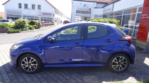 Toyota Yaris 1.5 92 kW image number 4