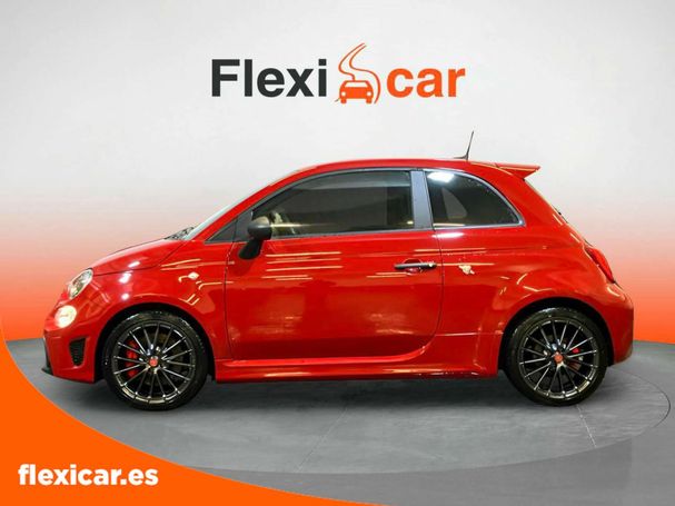 Abarth 500 1.4 16V T Jet 180 132 kW image number 5