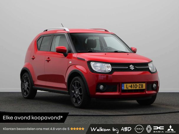 Suzuki Ignis 66 kW image number 1