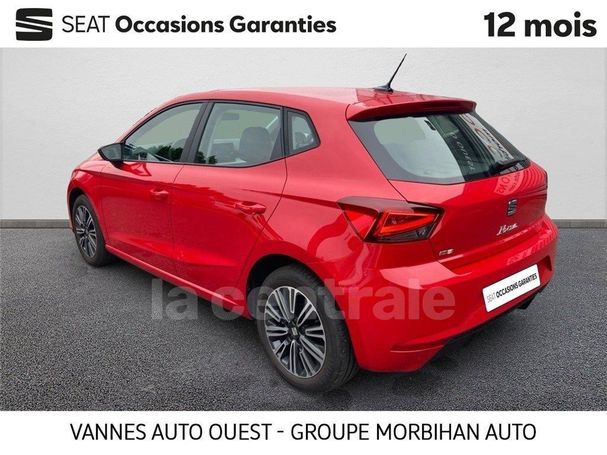 Seat Ibiza 1.0 TSI 70 kW image number 15