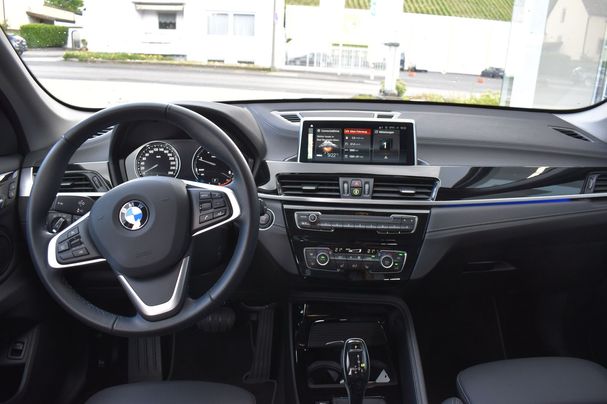 BMW X1 sDrive18d Sport Line 110 kW image number 10