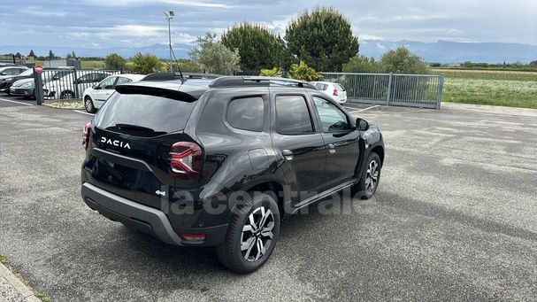 Dacia Duster Blue dCi 115 85 kW image number 4