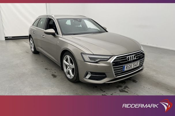 Audi A6 40 TDI S-line Avant 150 kW image number 3