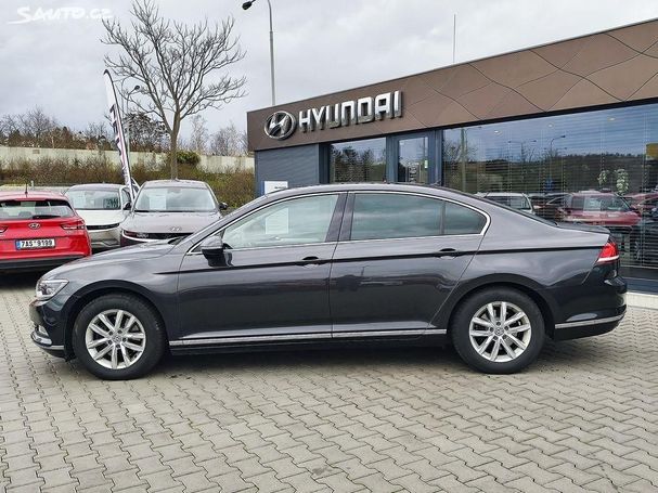 Volkswagen Passat 2.0 TDI DSG Comfortline 140 kW image number 8