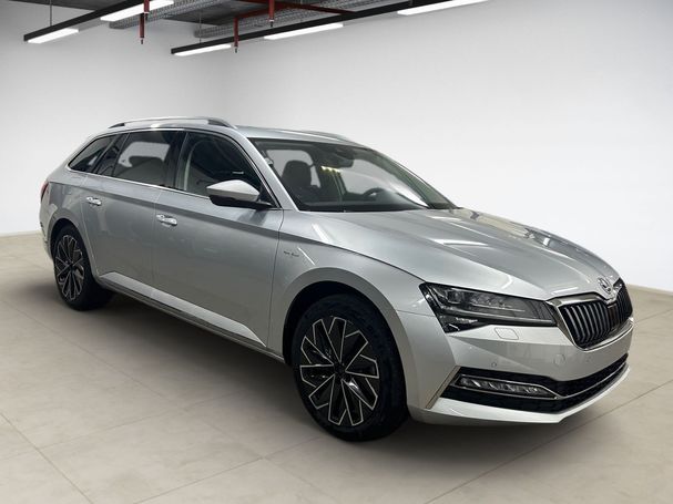 Skoda Superb Combi 2.0 TSI DSG L&K 140 kW image number 14