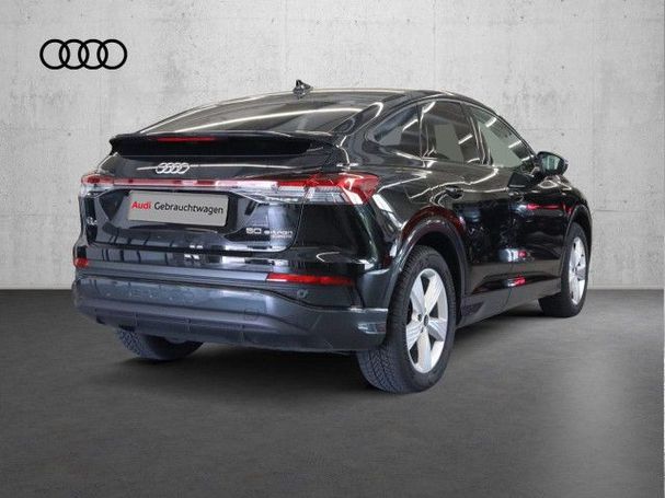 Audi Q4 50 e-tron Sportback 220 kW image number 3