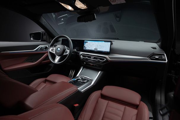 BMW i4 eDrive40 M Sport 250 kW image number 20