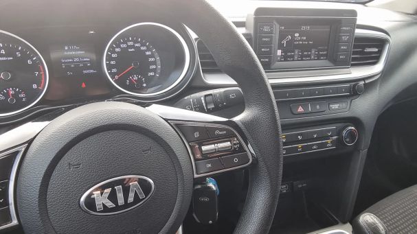 Kia Ceed 1.4 74 kW image number 21