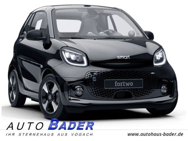 Smart ForTwo EQ 60 kW image number 2