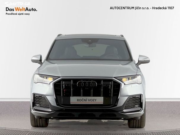 Audi SQ7 4.0 TFSI quattro 373 kW image number 2