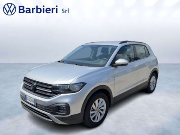 Volkswagen T-Cross 1.0 TSI 70 kW image number 1