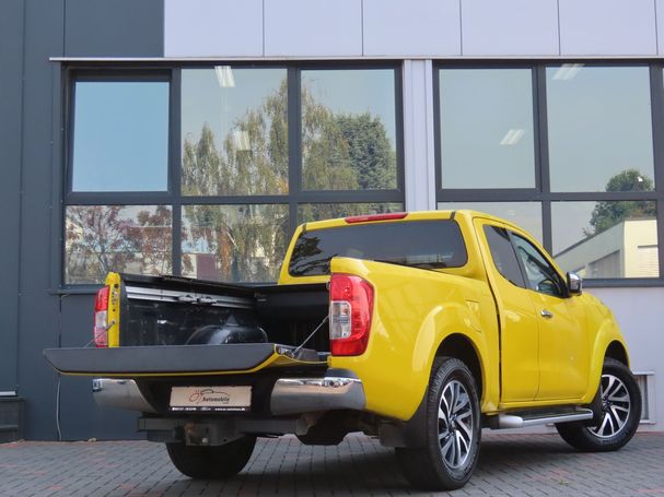 Nissan Navara 4x4 120 kW image number 20