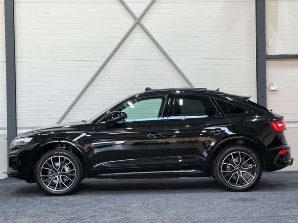 Audi Q5 55 TFSIe S-line Sportback 270 kW image number 3