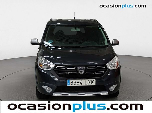 Dacia Lodgy Blue dCi Stepway 85 kW image number 14