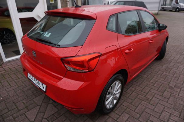 Seat Ibiza 1.0 TSI Style 82 kW image number 4